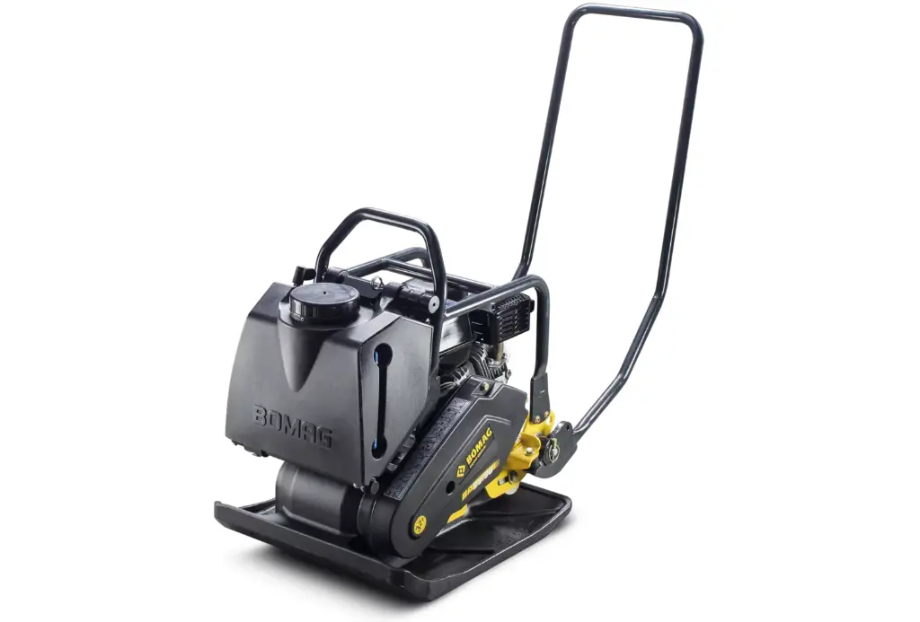 16 INCH COMPACTOR