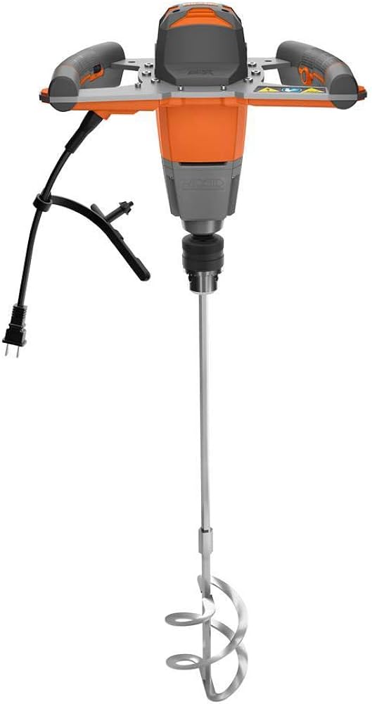 PADDLE MIXER
