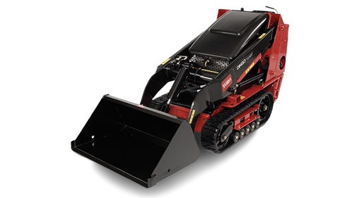 WALK BEHIND LOADER WITH TRAILER