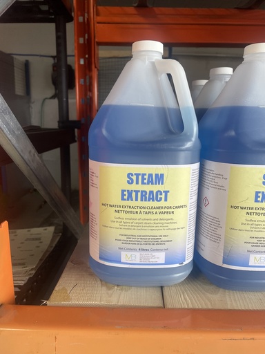 CARPET CLEANING SOLUTION 4 LITER